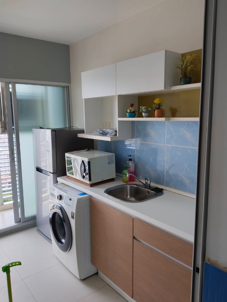 for rent The Room ratchada ladprao 1 bed Super deal !! – รูปที่ 4