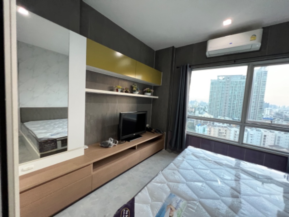 for rent The Room ratchada ladprao 1 bed Super deal !! – รูปที่ 3