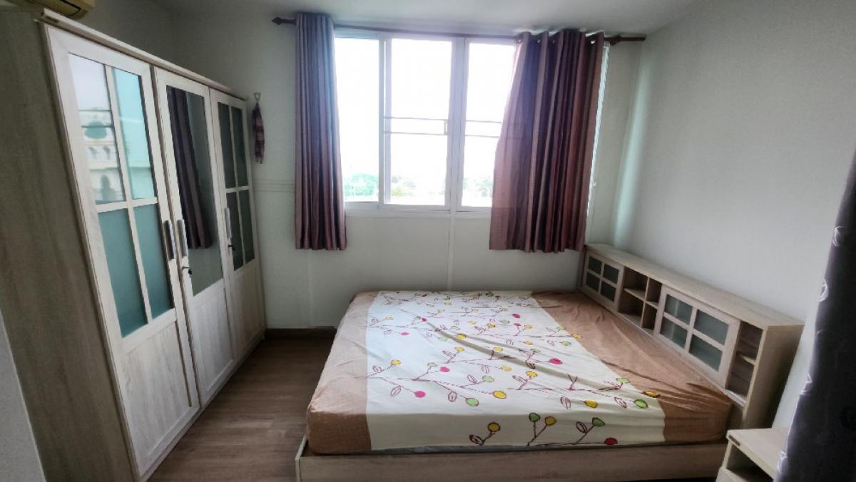 Reserve and move in this month‼️Rent reduced to 7,900/month♥️Near Airport Link, MRT Hua Mak♥️ Briz Condo Bliz Rama 9-Hua Mak Reserve and move in this month‼️Rent reduced to 7,900/month♥️Near Airport Link, MRT Hua Mak♥️ Briz Condo Bliz Rama 9-Hua Mak