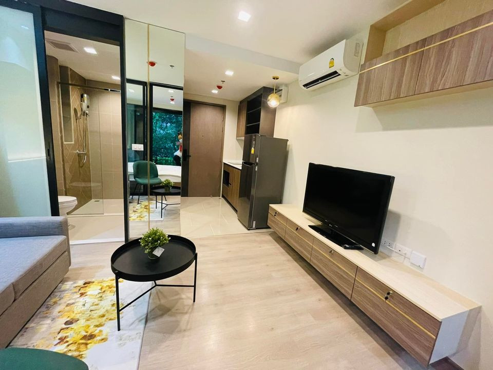 🌿 THE LINE Phahonyothin Park 🌿 ห้องใหม่ พร้อมเข้าอยู่ 🖼️ 1 ห้องนอน 33 ตร.ม. Price negotiable!!! - close to BTS Ha Yaek Lat Phrao – รูปที่ 4
