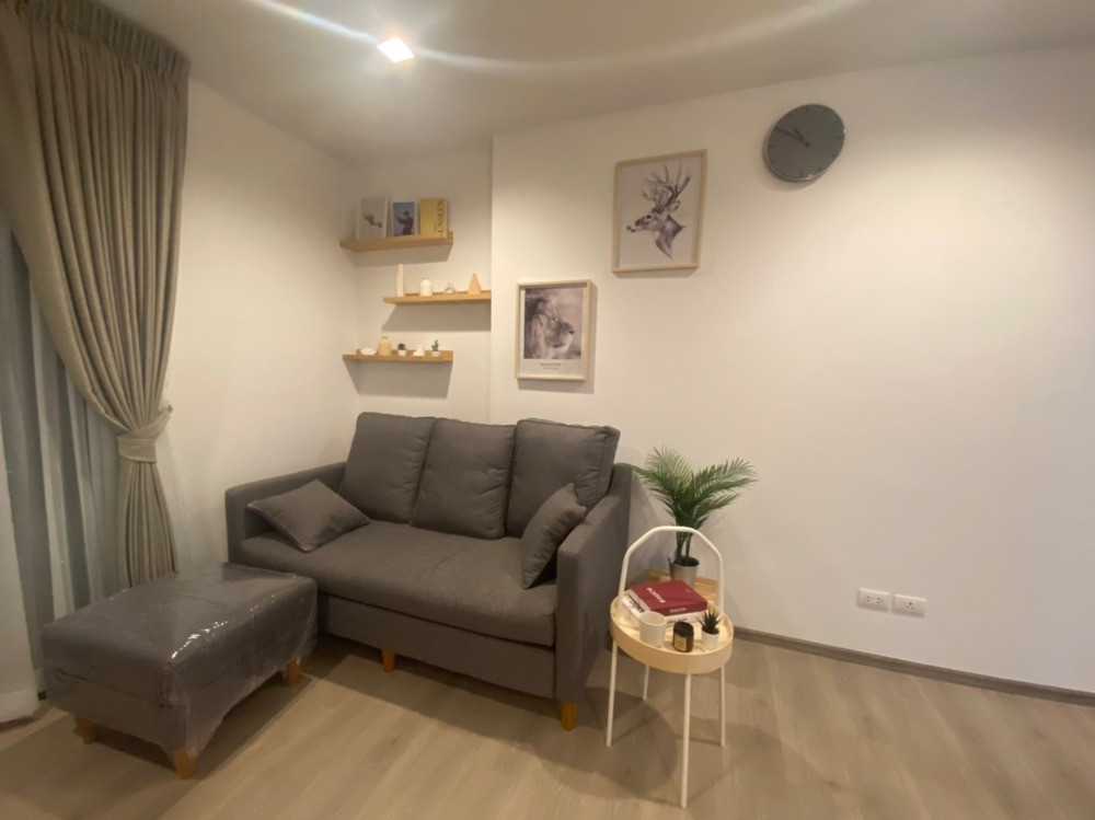 🌿 THE LINE Phahonyothin Park 🌿 ห้องสวย ตกแต่งสไตล์ Minimal - 2 Bed 60 ตร.ม. Price negotiable!!! - close to BTS Ha Yeak Ladprao – รูปที่ 2