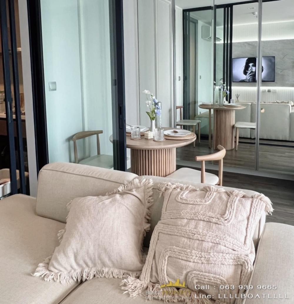 For Rent📍1Bed 1Bath🛁Life ladprao valley 📞 0639399665 – รูปที่ 2