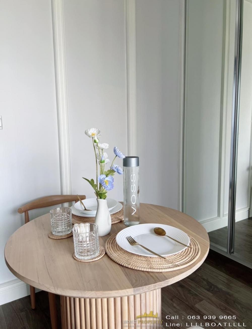 For Rent📍1Bed 1Bath🛁Life ladprao valley 📞 0639399665 – รูปที่ 3