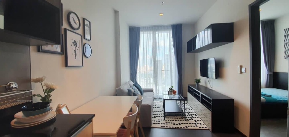 for rent Edge 23 1 bed nice room 🌈🌿