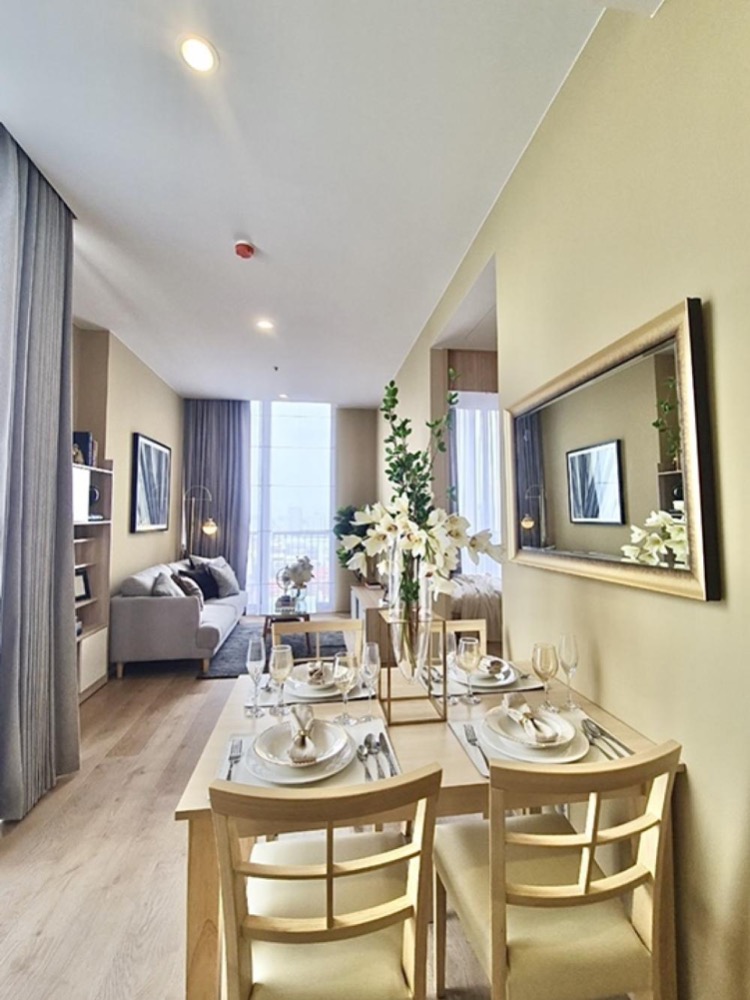for rent Noble Be 19 2bed nice room 🌟🌿 – รูปที่ 2
