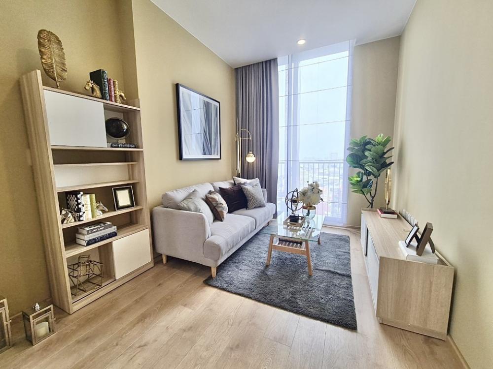 for rent Noble Be 19 2bed nice room 🌟🌿 – รูปที่ 3