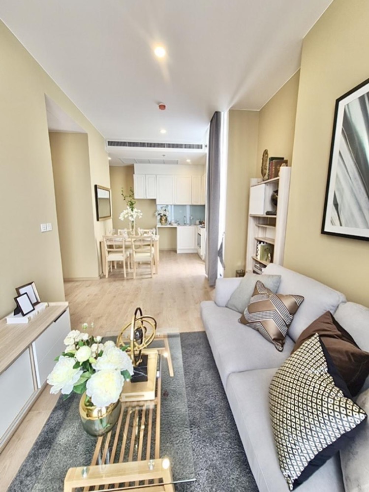 for rent Noble Be 19 2bed nice room 🌟🌿 – รูปที่ 4