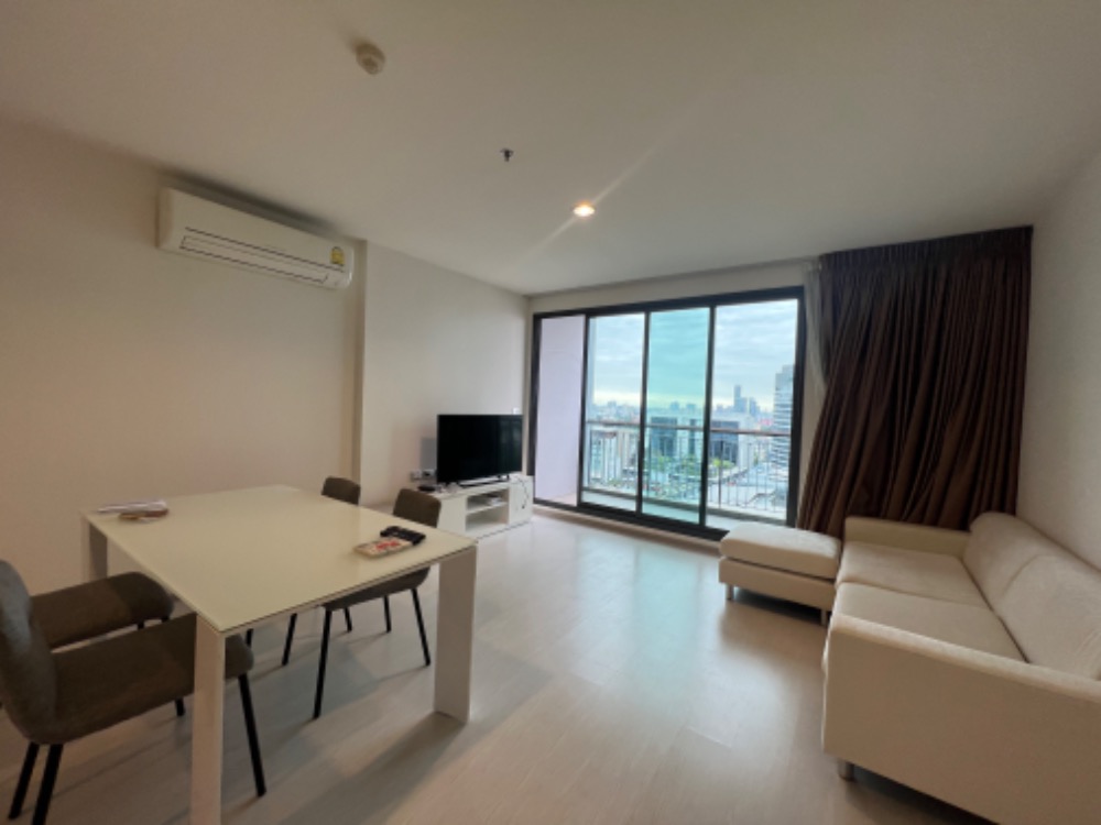 for rent Rhythm sukhumvit 42 2bed special deal !! 🌈❤️ – รูปที่ 3