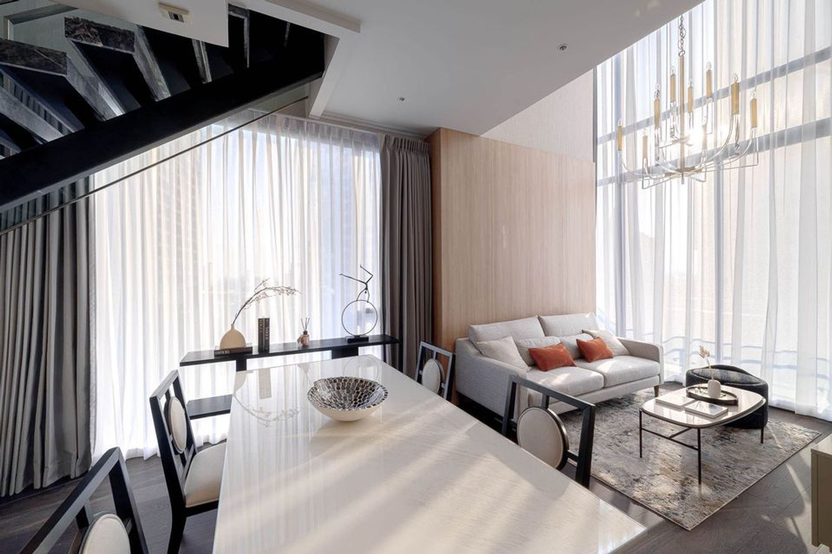 🌿 LAVIQ Sukhumvit 57 🌿 ห้องสวยมาก ชั้นสูง 🛏 2 ห้องนอน 98 ตร.ม ราคาต่อรองได้!!! - ติด BTS Thonglor – รูปที่ 2
