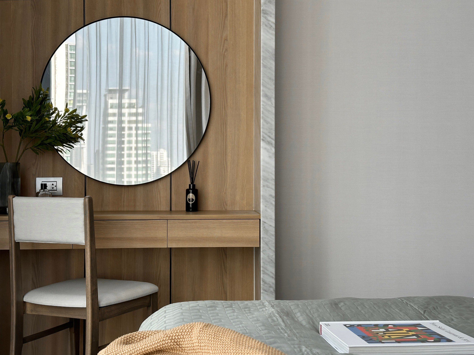 🌿 LAVIQ Sukhumvit 57 🌿 Luxury room, nice decoration 🛏 2 Bed 79 sq.m. Price is negotiable!!! - close to BTS Thonglor – รูปที่ 4