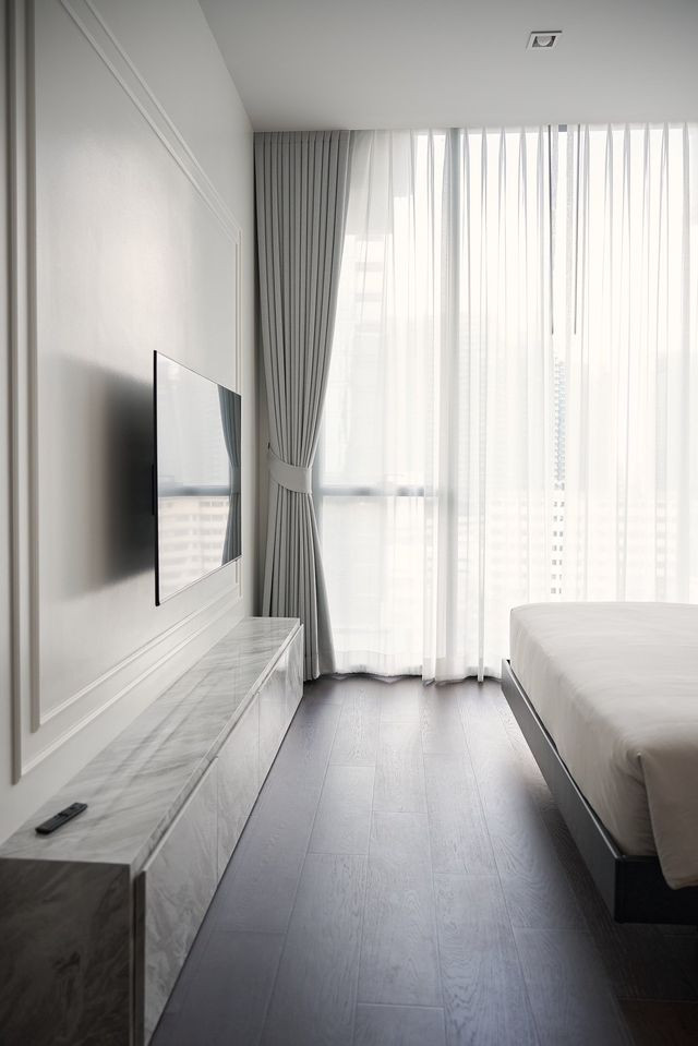 🌿LAVIQ Sukhumvit 57🌿 ห้องสวย เฟอร์ครบ!!! 🛏 2 ห้องนอน 97.50 ตร.ม ราคาต่อรองได้!!! - ติด BTS ทองหล่อ – รูปที่ 3