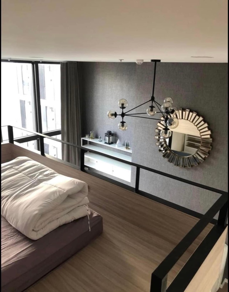 for rent Chewathai asoke 1 bed duplex 🌈❤️ special price nice room ! – รูปที่ 3