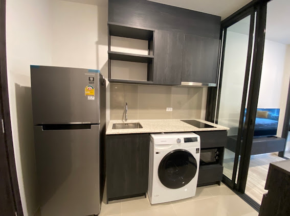 for rent XT huaikwang 1 bed super deal !! 🌿💚 – รูปที่ 2