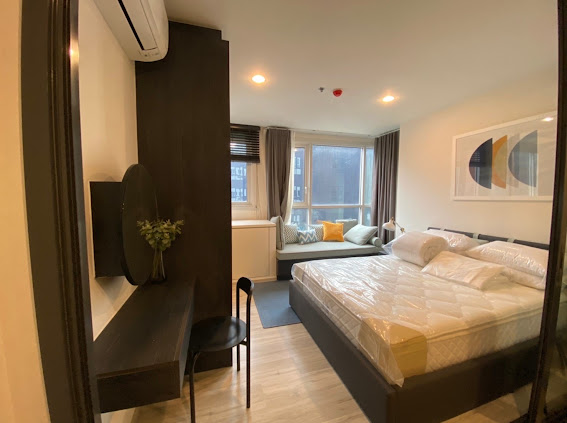 for rent XT huaikwang 1 bed super deal !! 🌿💚 – รูปที่ 3