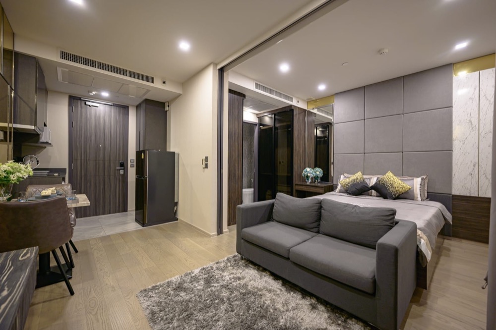 for rent Ashton asoke 1 bed nice room 🌟💚🌈 – รูปที่ 2