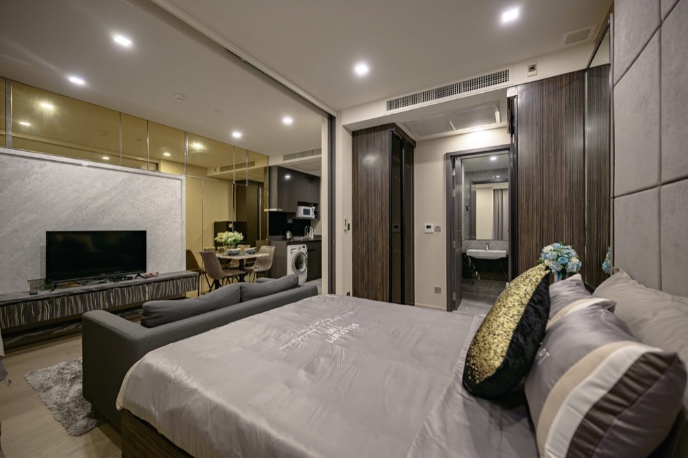for rent Ashton asoke 1 bed nice room 🌟💚🌈 – รูปที่ 4