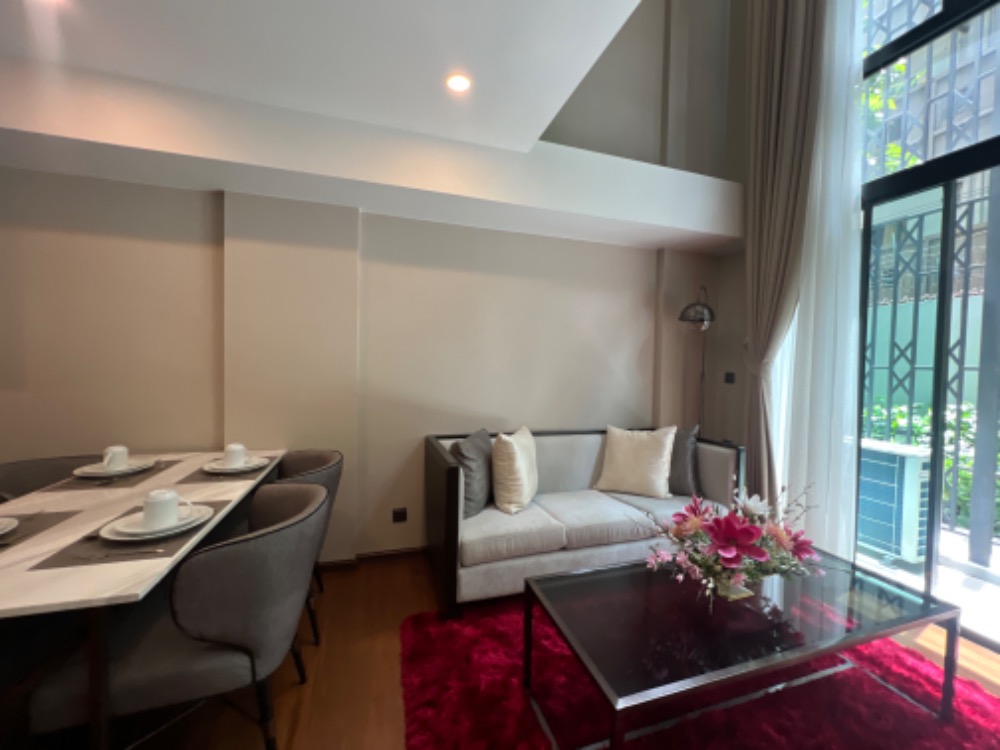 for rent Na vara residence 1 bed 2bath Duplex nice room !! ❤️🌟 – รูปที่ 2