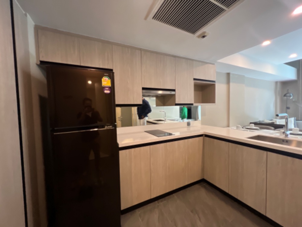 for rent Na vara residence 1 bed 2bath Duplex nice room !! ❤️🌟 – รูปที่ 4