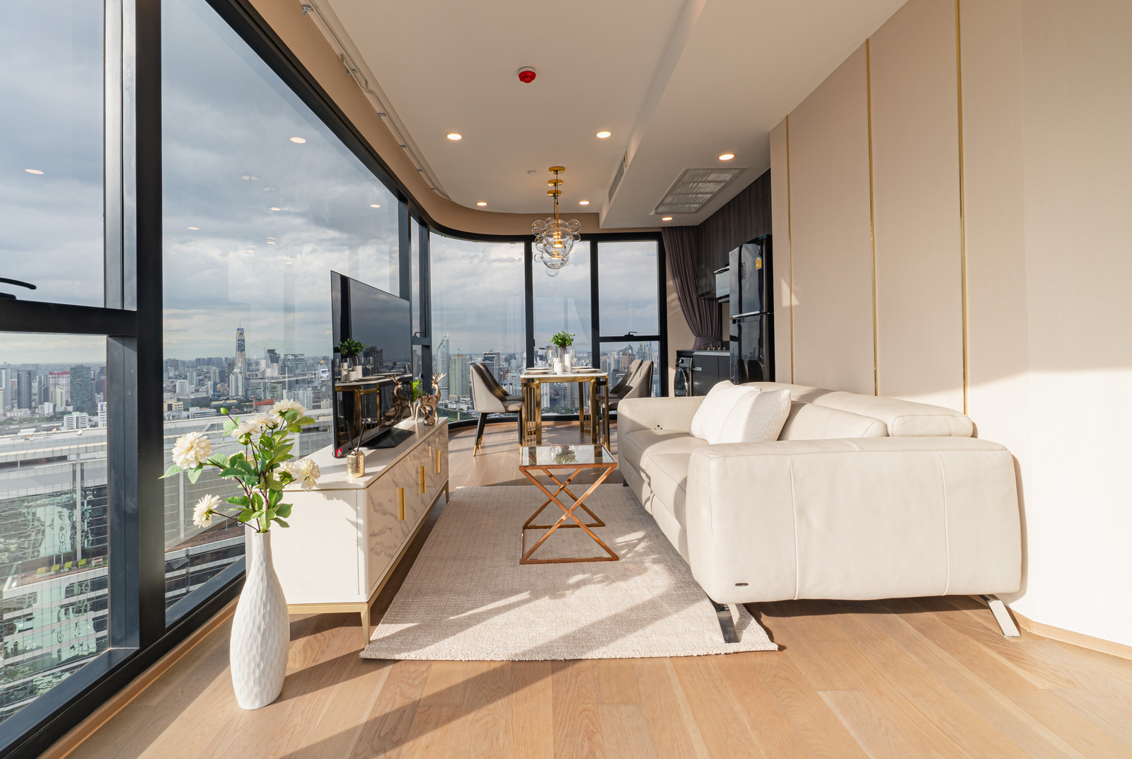 🌿Ashton Chula-Silom🌿 ห้องสวย วิวดี พร้อมอยู่ได้เลย 🛏 2 ห้องนอน 66 ตร.ม. ต่อรองได้!! - ใกล้ MRT สามย่าน – รูปที่ 4