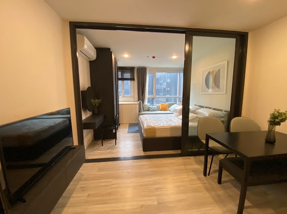 for rent XT huaikwang 1 bed super deal !! 🌿💚