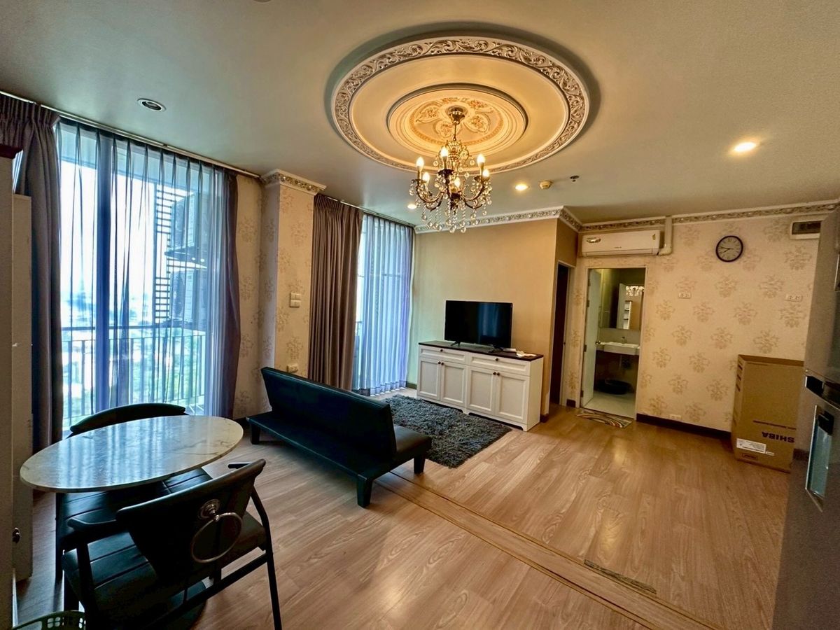 For Rent Condo Chewathai Ramkhamhaeng 2 bed