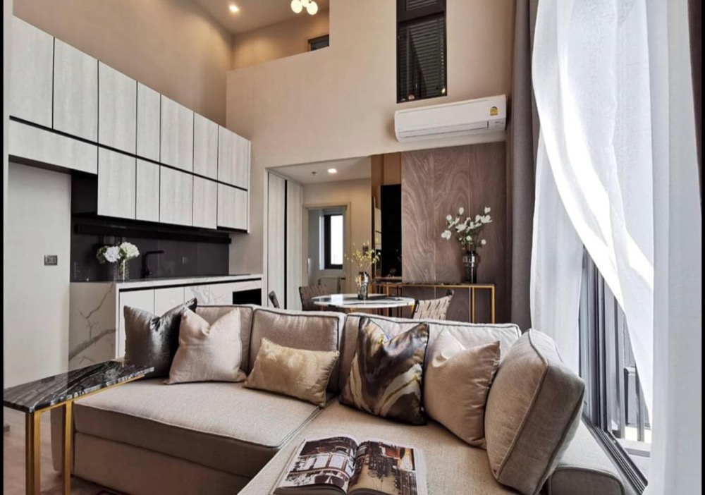 for rent The Line 101 2 bed Duplex nice room ❤️💚
