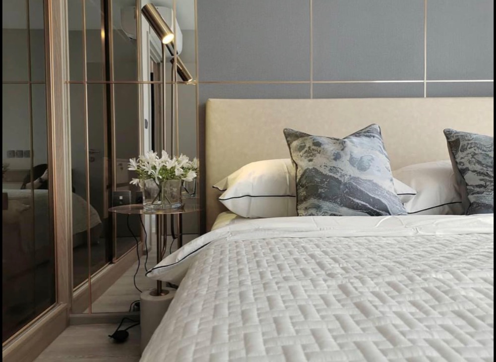 for rent The Line 101 2 bed Duplex nice room ❤️💚 – รูปที่ 4