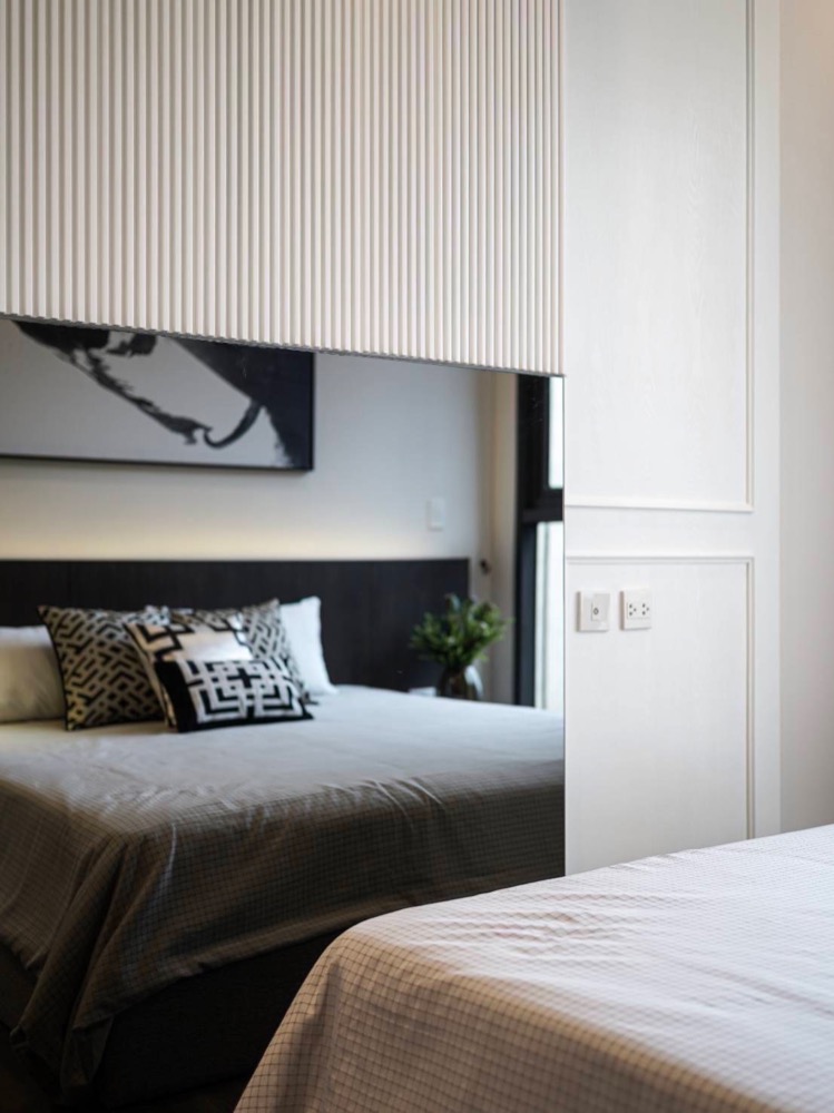 for rent Whizdom Essense 1 bed nice room special deal !! 🌈❤️ – รูปที่ 2