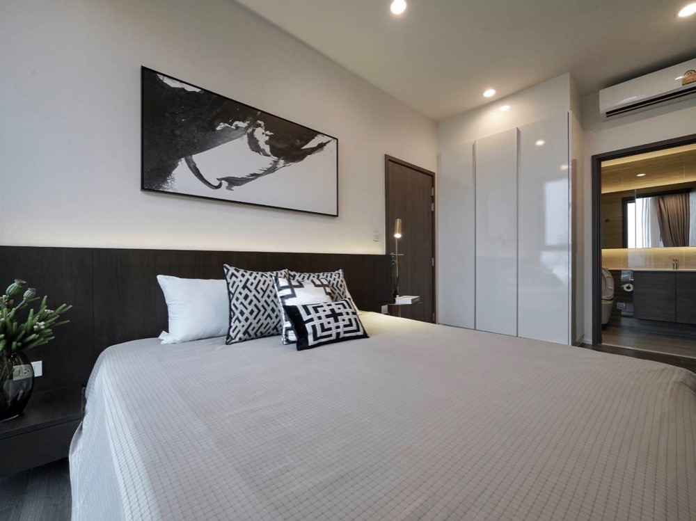 for rent Whizdom Essense 1 bed nice room special deal !! 🌈❤️ – รูปที่ 3