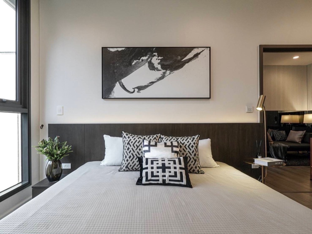 for rent Whizdom Essense 1 bed nice room special deal !! 🌈❤️ – รูปที่ 4
