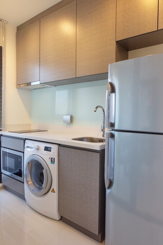 for rent Rhythm 36-38 1 bed nice room special deal !! ❤️💚 – รูปที่ 4