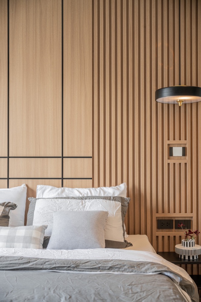 for rent Noble reveal ekkamai 1 bed renovated room really nice 💚❤️ – รูปที่ 4