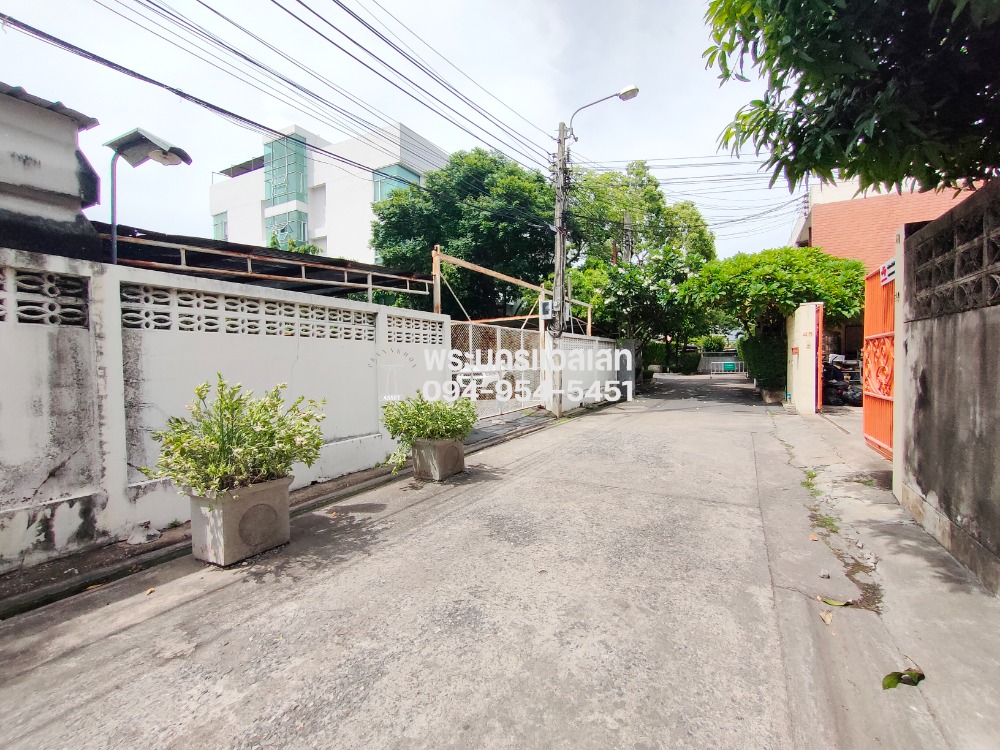 ขายที่ดิน 150.8 ตรว. ซอยวุฒากาศ 1 ใกล้สถานีรถไฟฟ้าBTS สถานีวุฒากาศ ตลาดพลู เดอะมอลล์ท่าพระ – รูปที่ 2