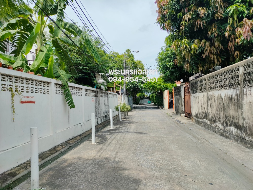 ขายที่ดิน 150.8 ตรว. ซอยวุฒากาศ 1 ใกล้สถานีรถไฟฟ้าBTS สถานีวุฒากาศ ตลาดพลู เดอะมอลล์ท่าพระ – รูปที่ 4