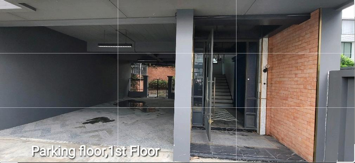 ♻️ Town Home, Arco Home Office project, 4 floors, 35 square meters, corner area, usable area 379 square meters – รูปที่ 4
