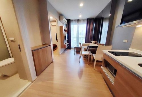 for rent Rhythm sukhumvit 50 1 bed special deal !! ❤️