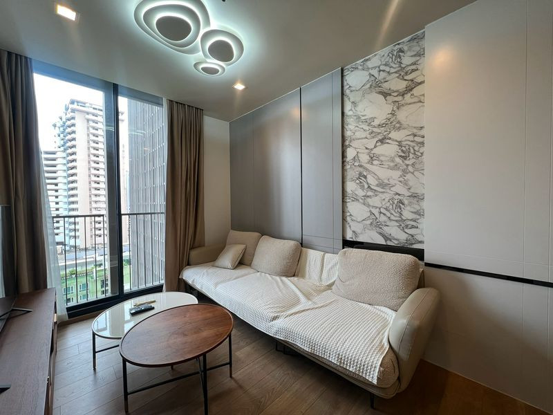 🌿 Noble Around 33 🌿  ห้องสวย น่าอยู่ 🛏 2 ห้องนอน 65 ตร.ม. ราคาต่อรองได้ - Next to BTS พร้อมพงษ์ – รูปที่ 3