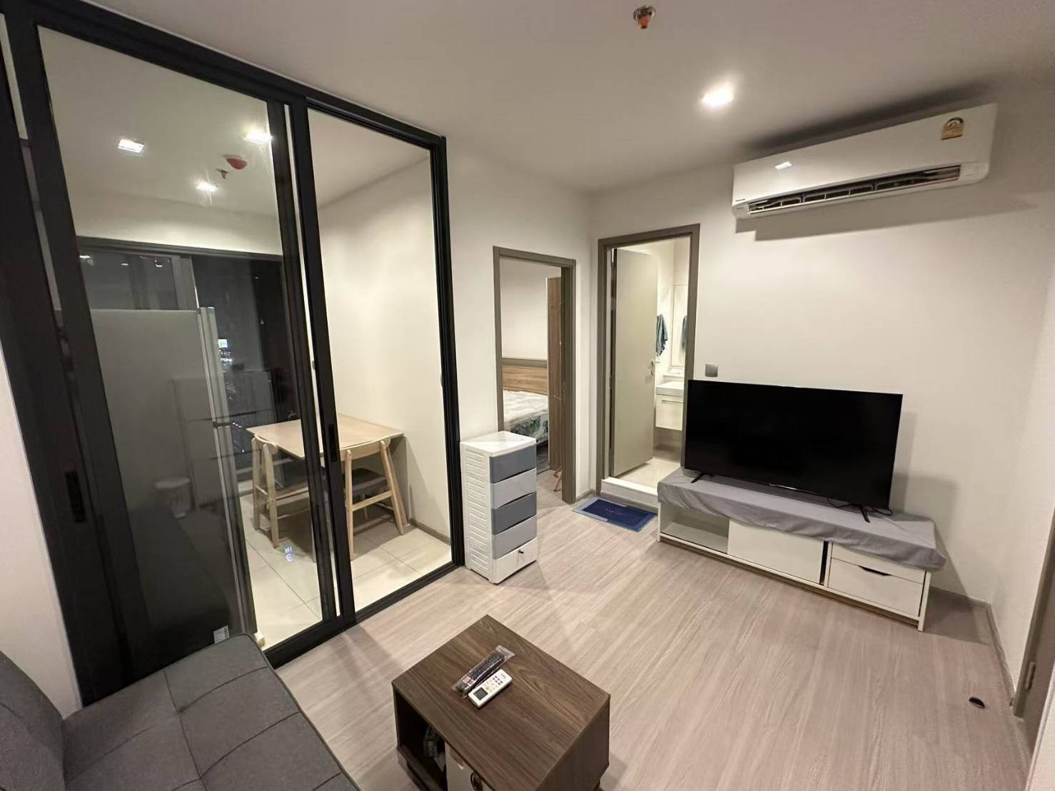 🌿 Life Asoke Hype 🌿 ห้องสวย สไตล์มินิมอล 🛏 1 ห้องนอน 35 ตร.ม ราคาต่อรองได้ - ติด MRT พระราม9 – รูปที่ 3