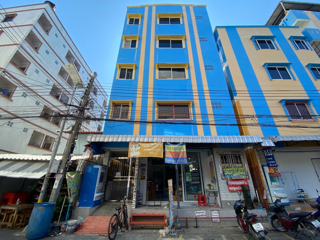 For sale: Apartment, Bang Phli Housing Estate, always full!! Great location, community area For sale: Apartment, Bang Phli Housing Estate, always full!! Great location, community area