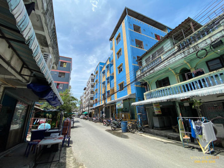 ขาย อพาร์ทเม้นท์ เคหะบางพลี คนเต็มตลอด !! ทำเลเทพ แหล่งชุมชน – รูปที่ 2