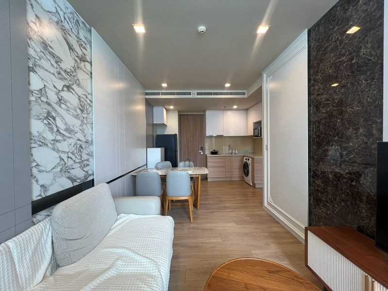 🌿 Noble Around 33 🌿  ห้องสวย น่าอยู่ 🛏 2 ห้องนอน 65 ตร.ม. ราคาต่อรองได้ - Next to BTS พร้อมพงษ์ – รูปที่ 4