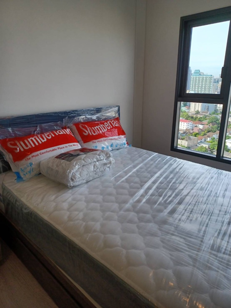 for rent The Base petchburi thonglor 1 bed nice room ❤️🌟 – รูปที่ 2