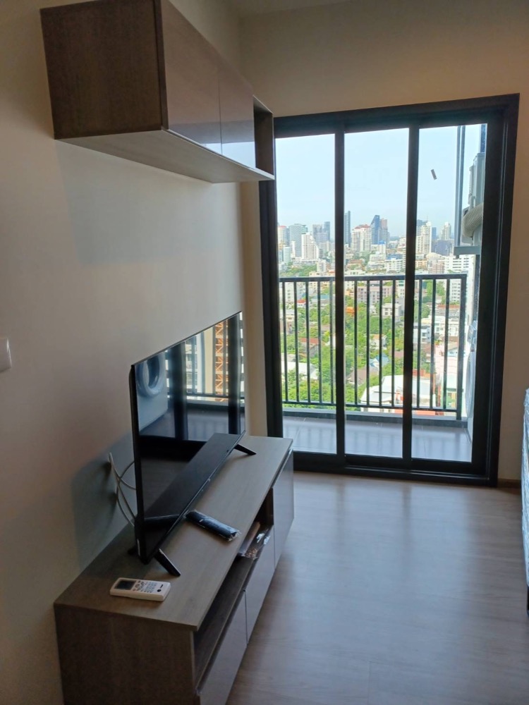 for rent The Base petchburi thonglor 1 bed nice room ❤️🌟 – รูปที่ 4