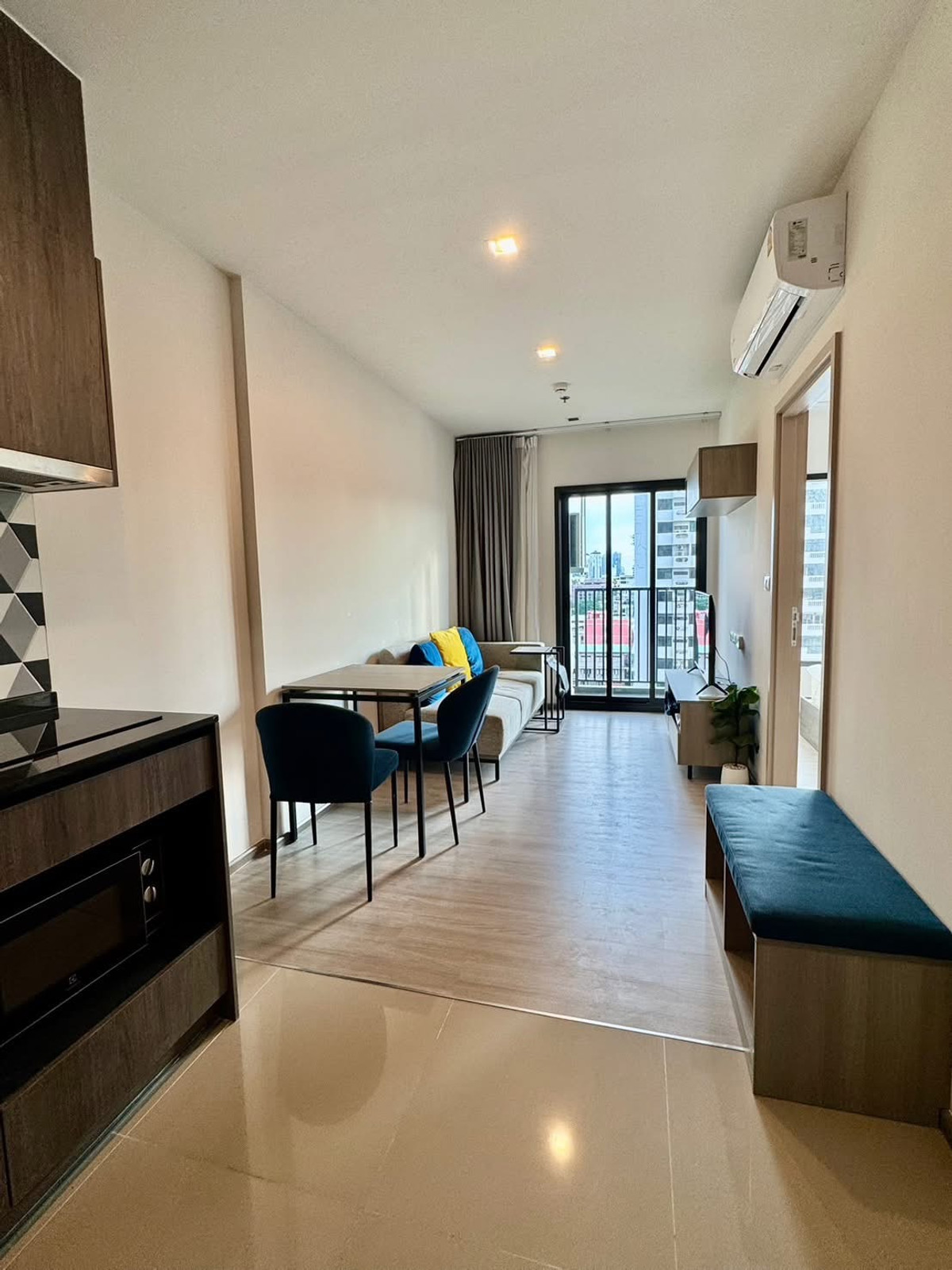 for rent The Base petchburi thonglor 1 bed nice room ❤️🌟 for rent The Base petchburi thonglor 1 bed nice room ❤️🌟