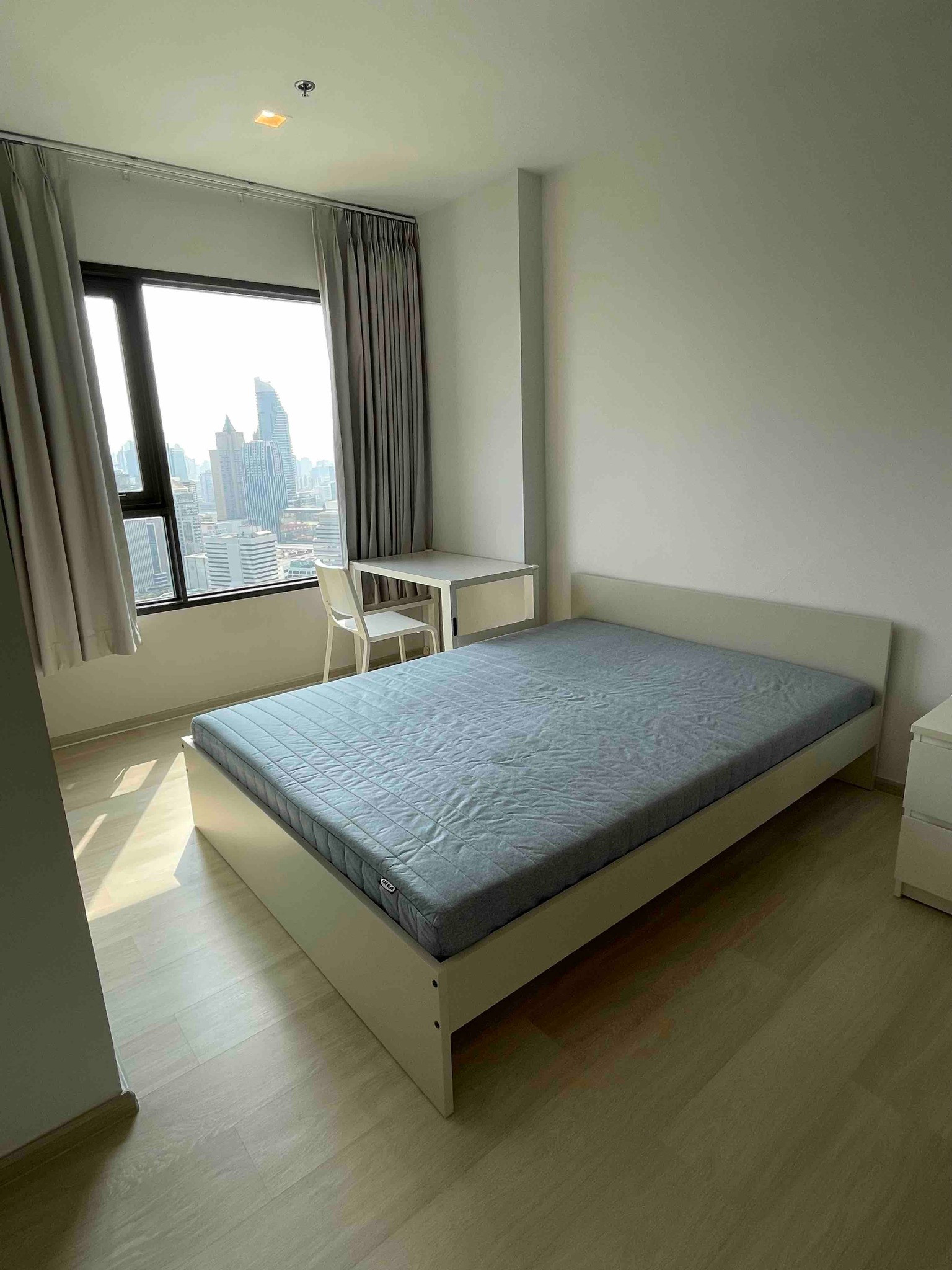 🌿LIfe One Wireless🌿Nice room nice decoration 🛏 2 Bed 63 sq.m. Price Negotiate - close BTS Phloen Chit – รูปที่ 4