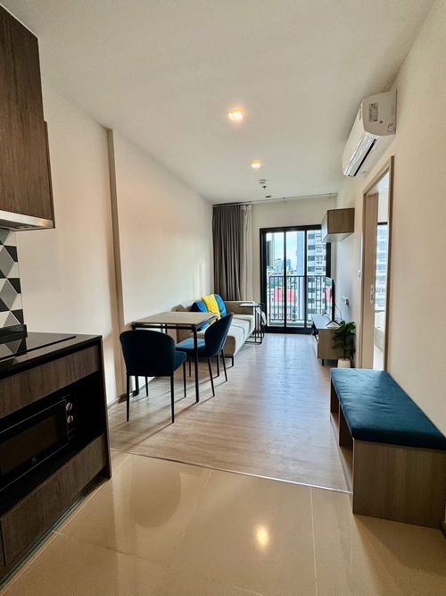 for rent The Base petchburi thonglor 1 bed nice room ❤️🌟
