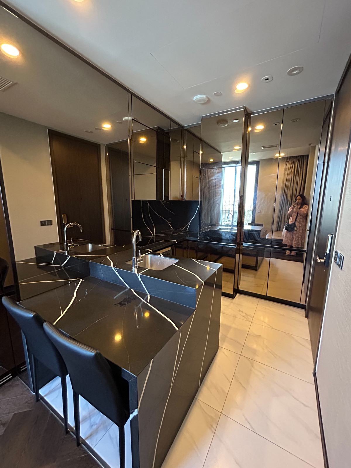 🌿 The Esse Sukhumvit 36 🌿 ห้องใหม่น่าอยู่ วิวสวย 🛏 1 ห้องนอน 38 sq.m, price negotiable!!! - Next to BTS Thong Lor – รูปที่ 4