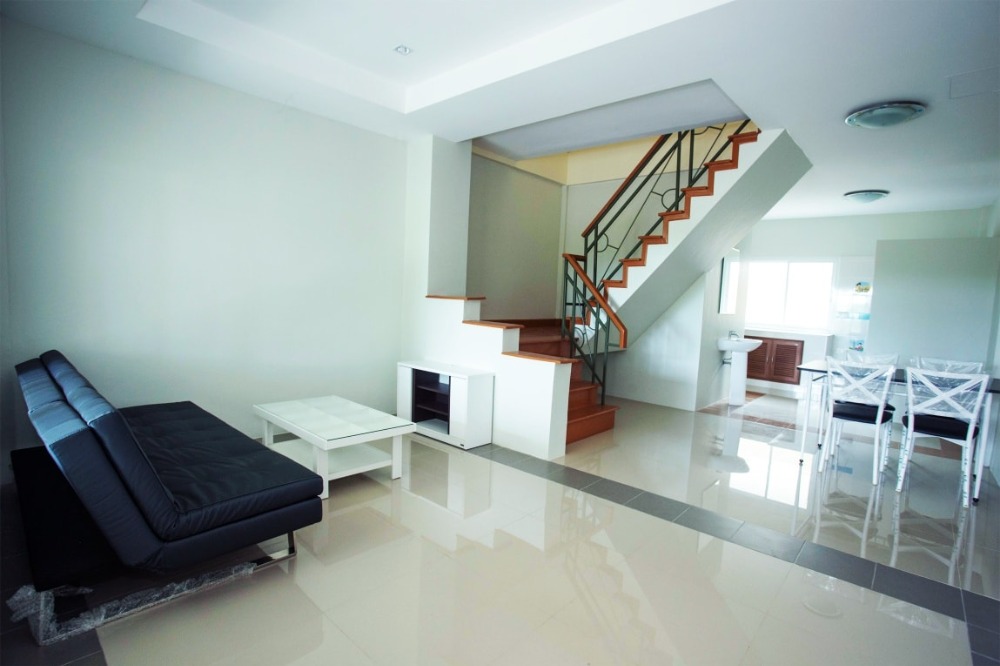 ขาย พลาบีช ทาวน์ (Pla Beach Town) ทาวน์โฮมน่าอยู่ ทำเลดี 2 ชั้น 2 ห้องนอน ใกล้ทะเล – รูปที่ 4