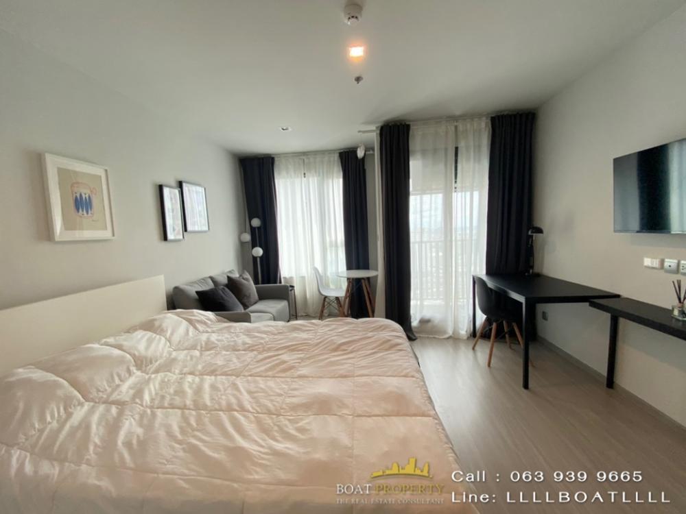 For Rent📍Studio🛁Life Ladprao✨0639399665 – รูปที่ 2