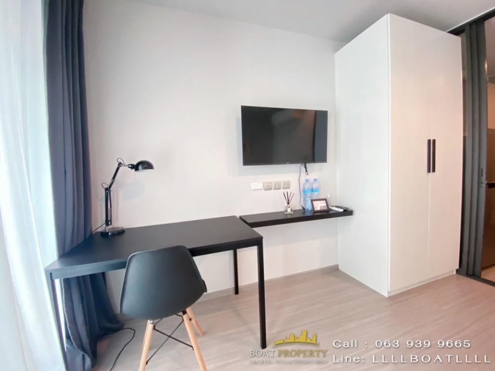 For Rent📍Studio🛁Life Ladprao✨0639399665 – รูปที่ 3
